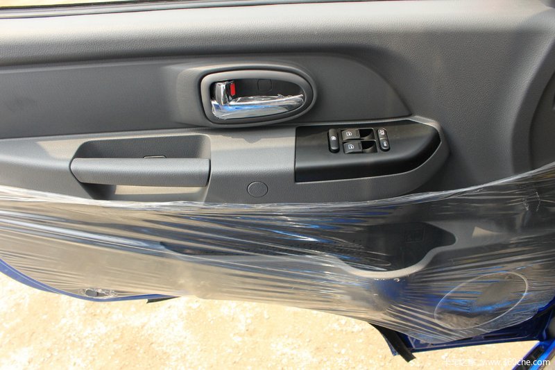 【图】飞碟缔途 DX 乐享版 1.9L 102马力 3.95