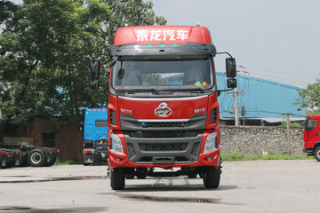 东风柳汽 乘龙H5中卡 245马力 4X2 7.8米厢式载货车(国六)(LZ5180XXYH5AC1)