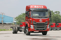 东风柳汽 乘龙H5中卡 240马力 4X2 9.6米厢式载货车(LZ5180XXYM5AB)