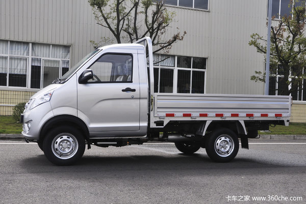 南骏瑞逸f系单排15l载货车火热促销中优惠高达018万元起