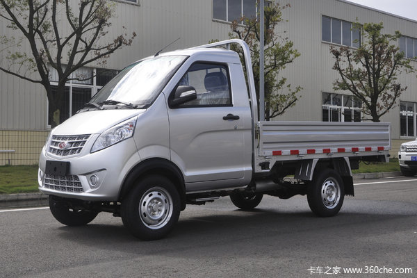南骏瑞逸f系单排15l载货车火热促销中优惠高达018万元起