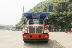 一汽柳特 安捷(L5R)重卡 310马力 4X2轿运长头牵引车(LZT5185TBQK2E5R7A90)
