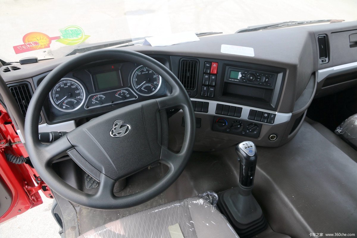 【图】东风柳汽 乘龙h5 310马力 6x4 5.