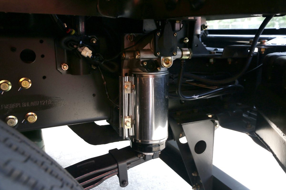 【图】一汽柳特 安捷(l5r)重卡 寒区版 350马力 6x4长头牵引车(ca4255