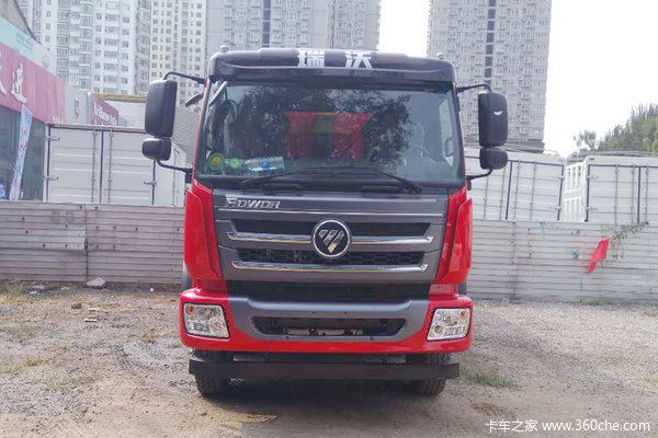 瑞沃中型自卸车济宁市火热促销中 让利高达0.2万