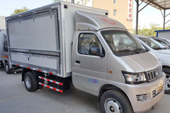 凯马 K22 87马力 3.3米单排厢式售货车(KMC5035XSHQ32D5)