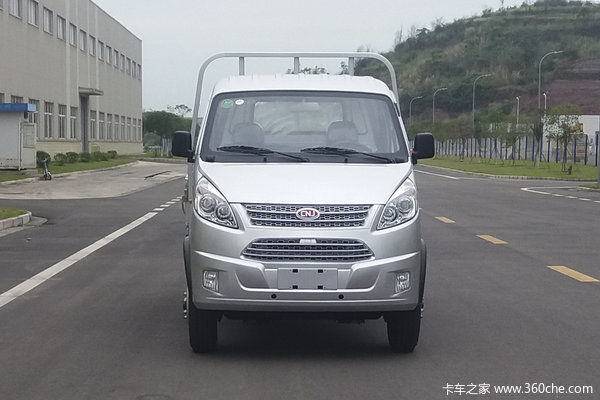 南骏汽车 瑞迪 1.5L 112马力 汽油 3.08米单排厢式微卡(NJA5030XXYSDC34V)