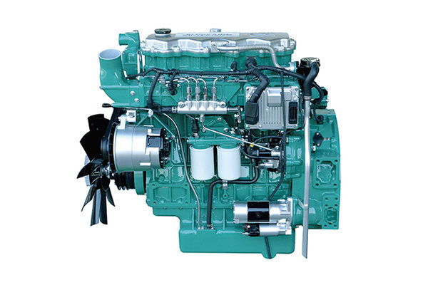 锡柴CA4DL1-20E5 200马力 5.13L 国五 柴油发动机
