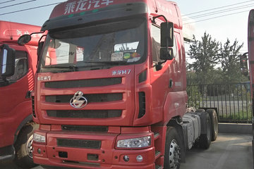 东风柳汽 乘龙M7重卡 创富版 430马力 6X4牵引车(LZ4250H5DB) 卡车图片