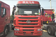 东风柳汽 乘龙M7重卡 财富版 430马力 6X4牵引车(LZ4251M7DB)