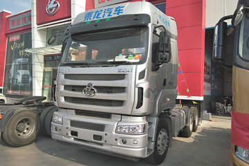 东风柳汽 乘龙M7重卡 财富版 430马力 6X4牵引车(LZ4251M7DB) 卡车图片