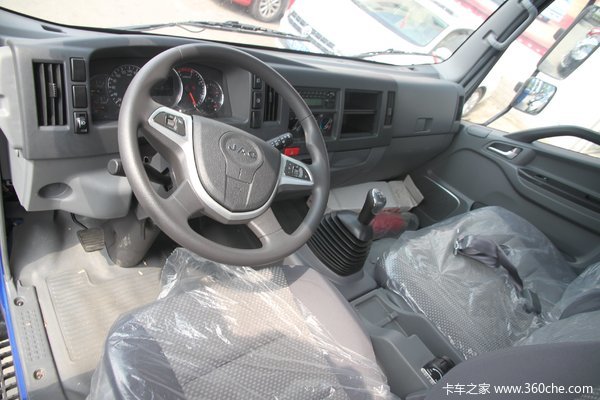 帅铃h载货车驾驶室图片
