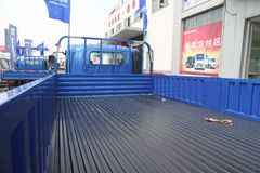 江淮 新帅铃H330 全能山区版 154马力 4.18米单排栏板轻卡(HFC1043P71K3C2V)
