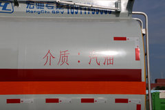 中国重汽 HOWO T5G 340马力 8X4 油罐车(开乐牌)(AKL5320GYYZZ01)