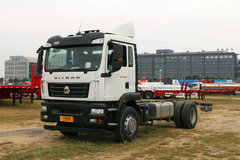 中国重汽 汕德卡SITRAK C5H重卡 310马力 4X2 厢式载货车底盘(气囊提升)(ZZ5176XXYM561GE1)
