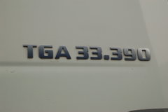 曼(MAN) TGA系列重卡 390马力 6X4 牵引车(型号:33.390)