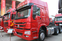 中国重汽 HOWO重卡 336马力 6X4 牵引车(全能二版 HW76)(变速器HW20716A)(ZZ4257N3247C1)