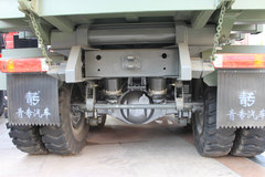 中国重汽 HOVA 336马力 6X4 宽体矿用自卸车(5.4米)