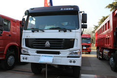 中国重汽 HOWO重卡 336马力 8X4 8.2米全铝制自卸车(QDZ3310ZH46W)