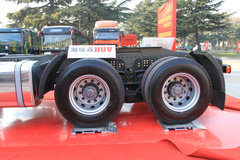 中国重汽HOWO重卡 336马力 6X4 牵引车(轻量化)(ZZ4257N3247C1)