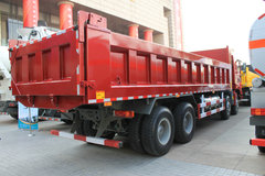 中国重汽 豪运重卡 340马力 8X4 8.5米自卸车(ZZ3315N4665C2L)