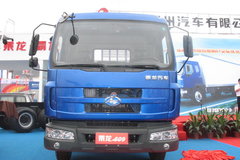 东风柳汽 乘龙中卡 210马力 6X2 9.6米仓栅式载货车(LZ5252XXYRCS)