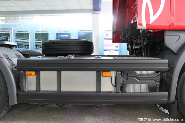 主油箱 500l铝合金油箱