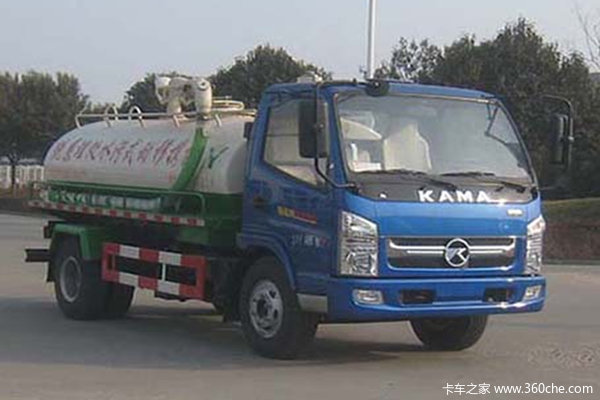 程力专用汽车:在特种行业的引领者