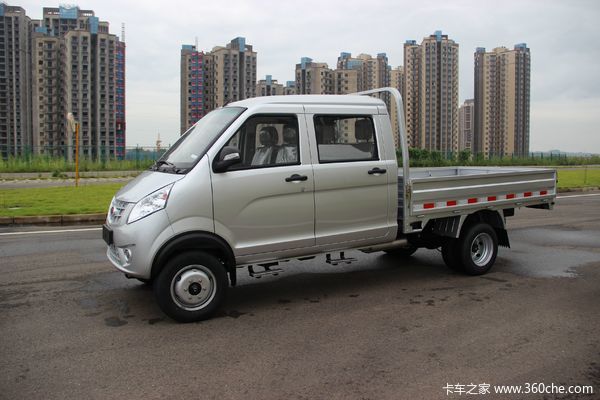 南骏瑞逸f系15l双排新年优惠04万元