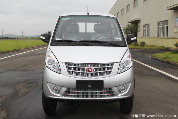南骏汽车 瑞逸F系 1.5L 112马力 汽油 2.55米双排厢式微卡(CNJ5030XXYSSB34SV)