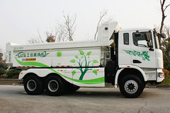 联合卡车 U340 340马力 6X4 5.8米 LNG自卸车(5.26速比)(SQR3252N6T4)