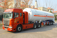 联合卡车 U350重卡 350马力 6X4 LNG牵引车(潍柴)(SQR4252N6ZT4-3)