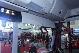 EuroCargo 消防车驾驶室                                               图片