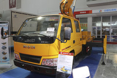 江铃 顺达 115马力 4X2 高空作业车(湖北江南-江特牌)(JDF5060JGK14J5S)