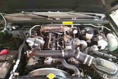 庆铃 五十铃TF 2017款 3.0T柴油 131马力 两驱 双排皮卡