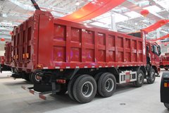 福田 欧曼ETX 6系重卡 轻量化 300马力 8X4 6米自卸车(BJ3313DNPKC-AP)