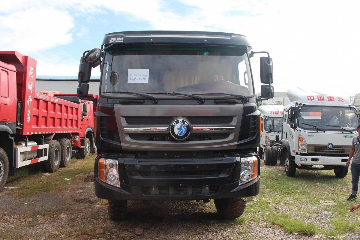  W5Gؿ 380 6X4 6.2ж(CDW3252A2S5)                                                