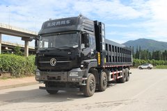 东风商用车 天龙KC重卡 450马力 8X4 8.6米自卸车(DFH3310AX12)