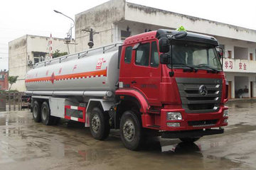 中国重汽 豪瀚J5G 340马力 8X4 加油车(醒狮牌)(SLS5325GYYZ5A)