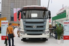 三一重工 C8 350马力 8X4 5.9方混凝土搅拌车(SYM5312GJB1E)