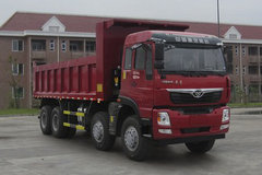 中国重汽 豪曼H5 标载版 310马力 8X4 6.2米自卸车(ZZ3318M60EB3)