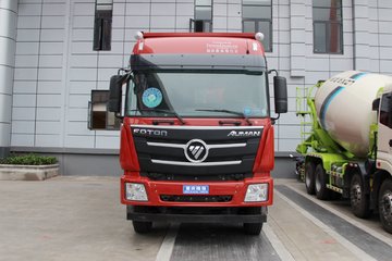 福田 欧曼GTL 9系重卡 400马力 8X4 7.4米自卸车(BJ3319DMPKC-AA)