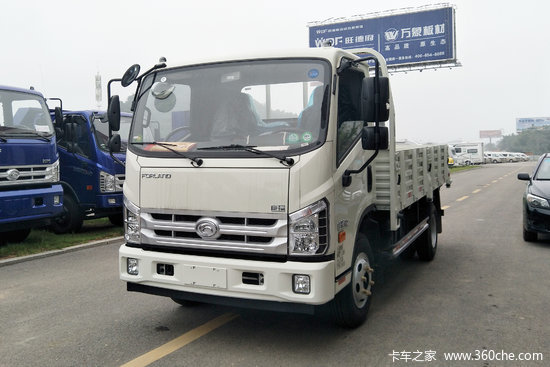 福田时代h2115马力4x2415米自卸车bj3043d9jbafd报价
