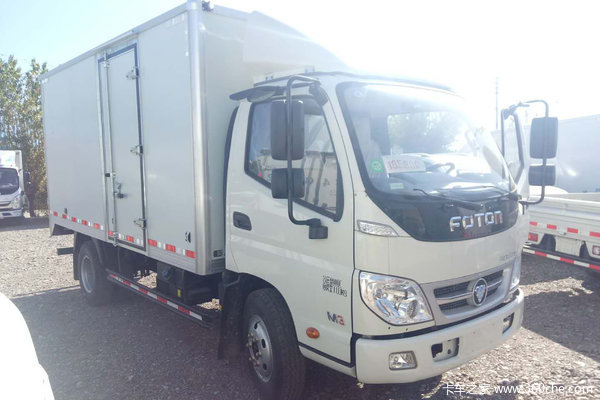 福田时代m3载货车限时促销中优惠02万