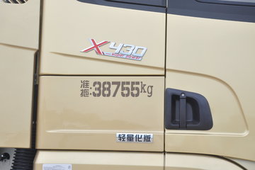 ؿ X3000 ƽ 430 6X4 LNGǣ(SX42584X384TL)ͼƬ