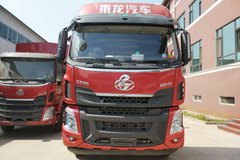 东风柳汽 乘龙H5中卡 240马力 6X2 9.8米厢式载货车底盘(LZ5250XXYM5CB)