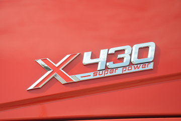 ؿ X3000 ƽ 430 6X4 LNGǣ(SX42584X384TL)ͼƬ