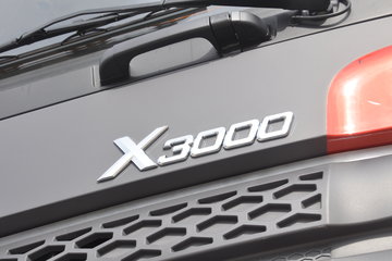 ؿ X3000 ƽ 430 6X4 LNGǣ(SX42584X384TL)ͼƬ