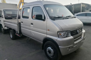 东风 小霸王W 1.5L 110马力 汽油 2.5米双排栏