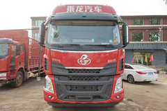 东风柳汽 乘龙H5中卡 240马力 6X2 9.8米厢式载货车(LZ5250XXYM5CB)